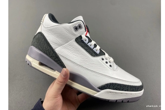 “Cement Grey” CT8532-106 CT8532-106  Air Jordan 3 0303